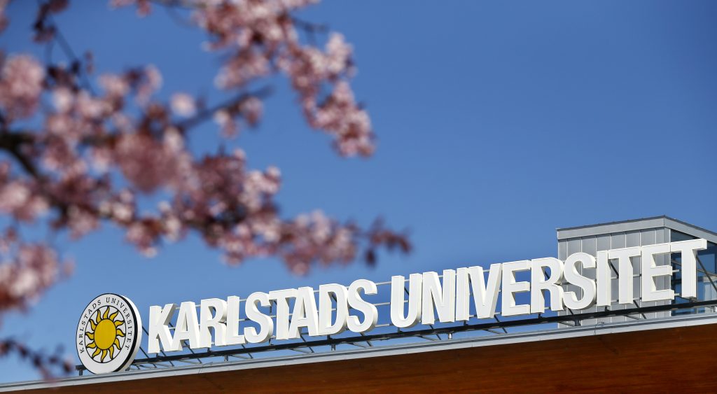 Bild på Karlstads universitet